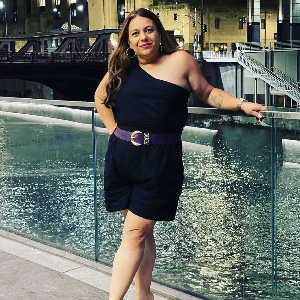 Meet your Posher, Erica